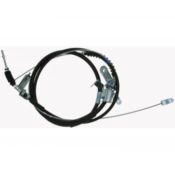 2005 Toyota Tundra Parking Brake Cable Rear Raybestos BC96166 image 2 of 2