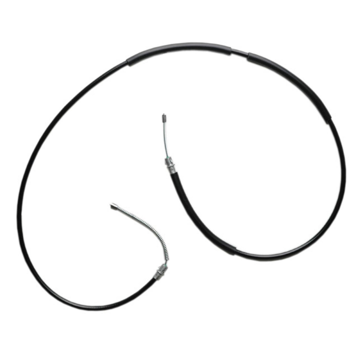 Raybestos BC96190 - Parking Brake Cable Raybestos BC96190 Parking Brake Cable product image 1 of 1