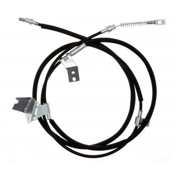 2006 Buick Rendezvous Parking Brake Cable Rear Right Raybestos BC96194 image 2 of 3