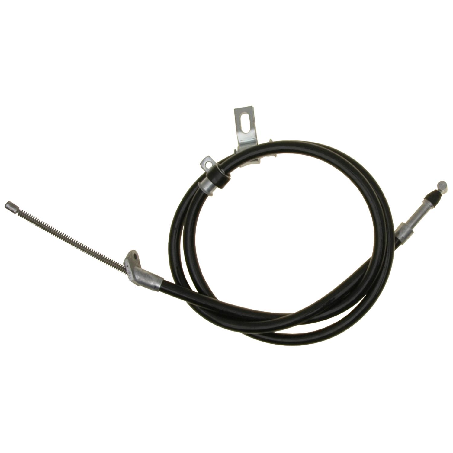 Raybestos BC96198 - Parking Brake Cable Raybestos BC96198 Parking Brake Cable product image 2 of 2
