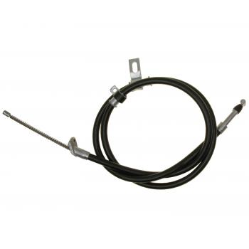 2004 Toyota Matrix Parking Brake Cable Rear Right Raybestos BC96198 image 2 of 2
