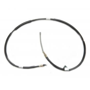 1999 Mitsubishi Montero Sport Parking Brake Cable Rear Right Raybestos BC96247 image 1 of 1