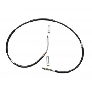 2000 Mitsubishi Montero Sport Parking Brake Cable Rear Left Raybestos BC96248 image 1 of 1