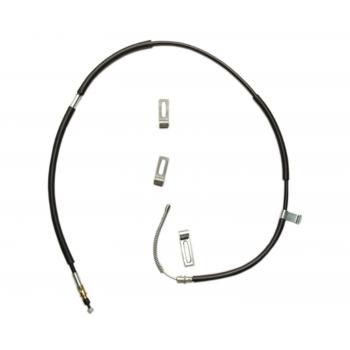 2000 Mitsubishi Montero Sport Parking Brake Cable Rear Right Raybestos BC96253 image 1 of 1