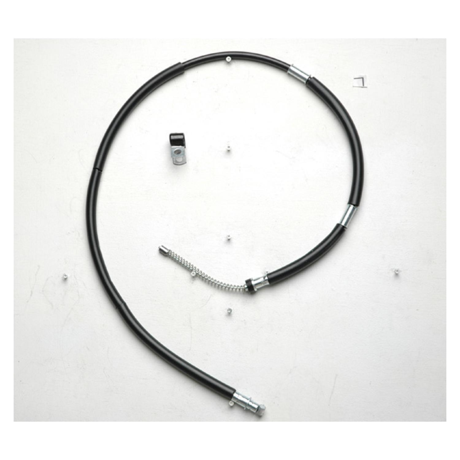 Raybestos BC96254 - Parking Brake Cable Raybestos BC96254 Parking Brake Cable product image 1 of 2