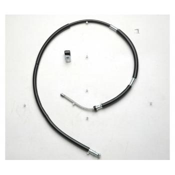 2000 Mitsubishi Mirage Parking Brake Cable Rear Right Raybestos BC96254 image 1 of 2
