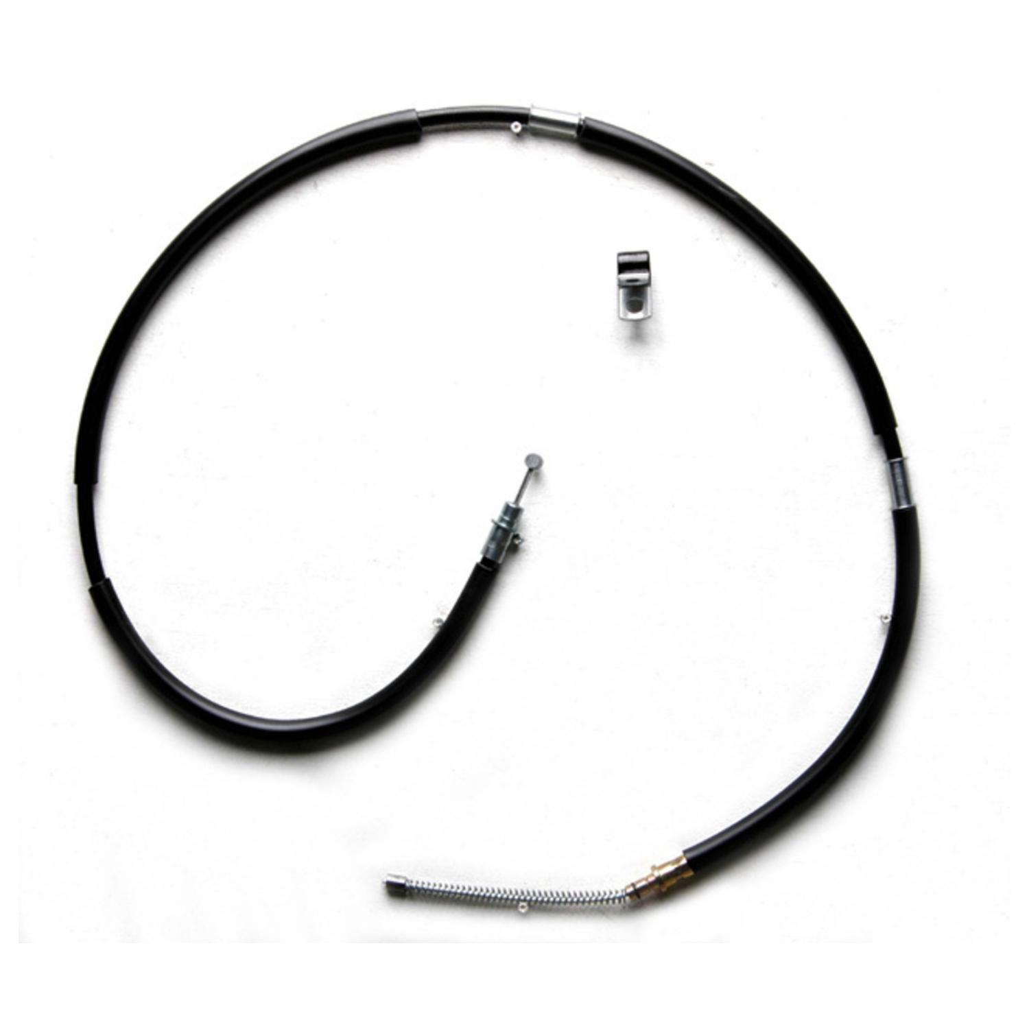 Raybestos BC96255 - Parking Brake Cable Raybestos BC96255 Parking Brake Cable product image 1 of 1