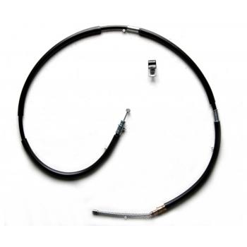 1996 Mitsubishi Eclipse Parking Brake Cable Rear Right Raybestos BC96255 image 1 of 1