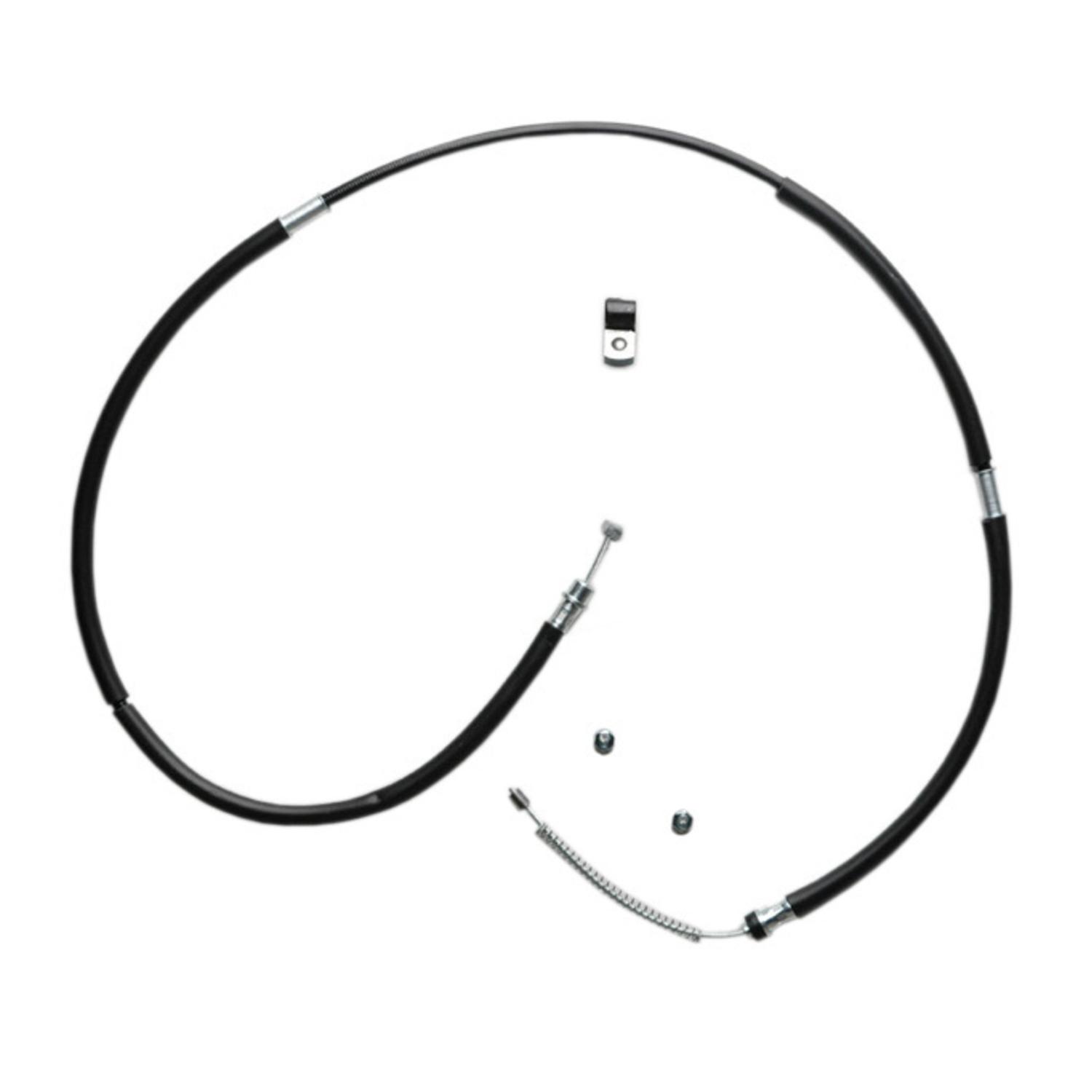 Raybestos BC96256 - Parking Brake Cable Raybestos BC96256 Parking Brake Cable product image 1 of 1