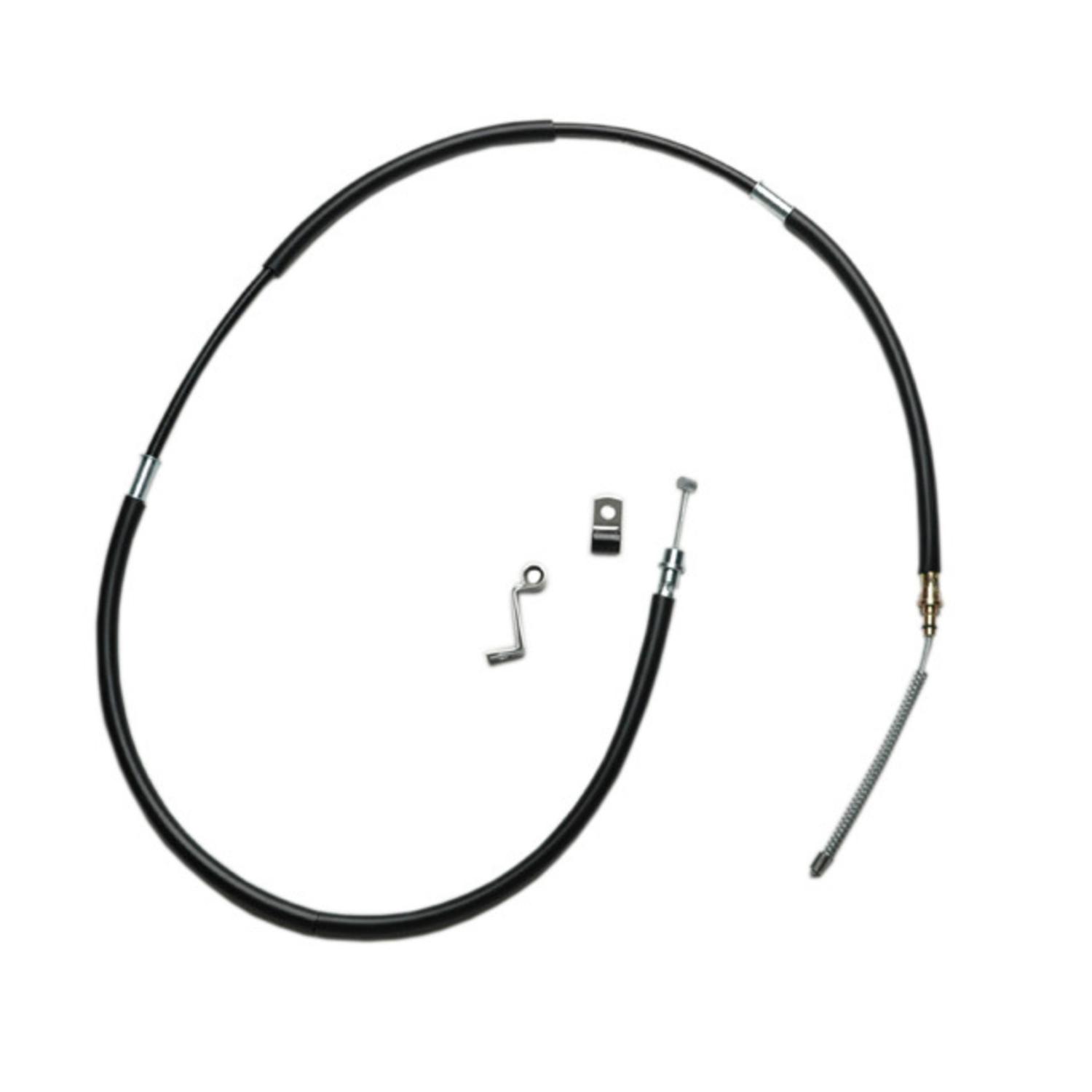 Raybestos BC96257 - Parking Brake Cable Raybestos BC96257 Parking Brake Cable product image 1 of 1