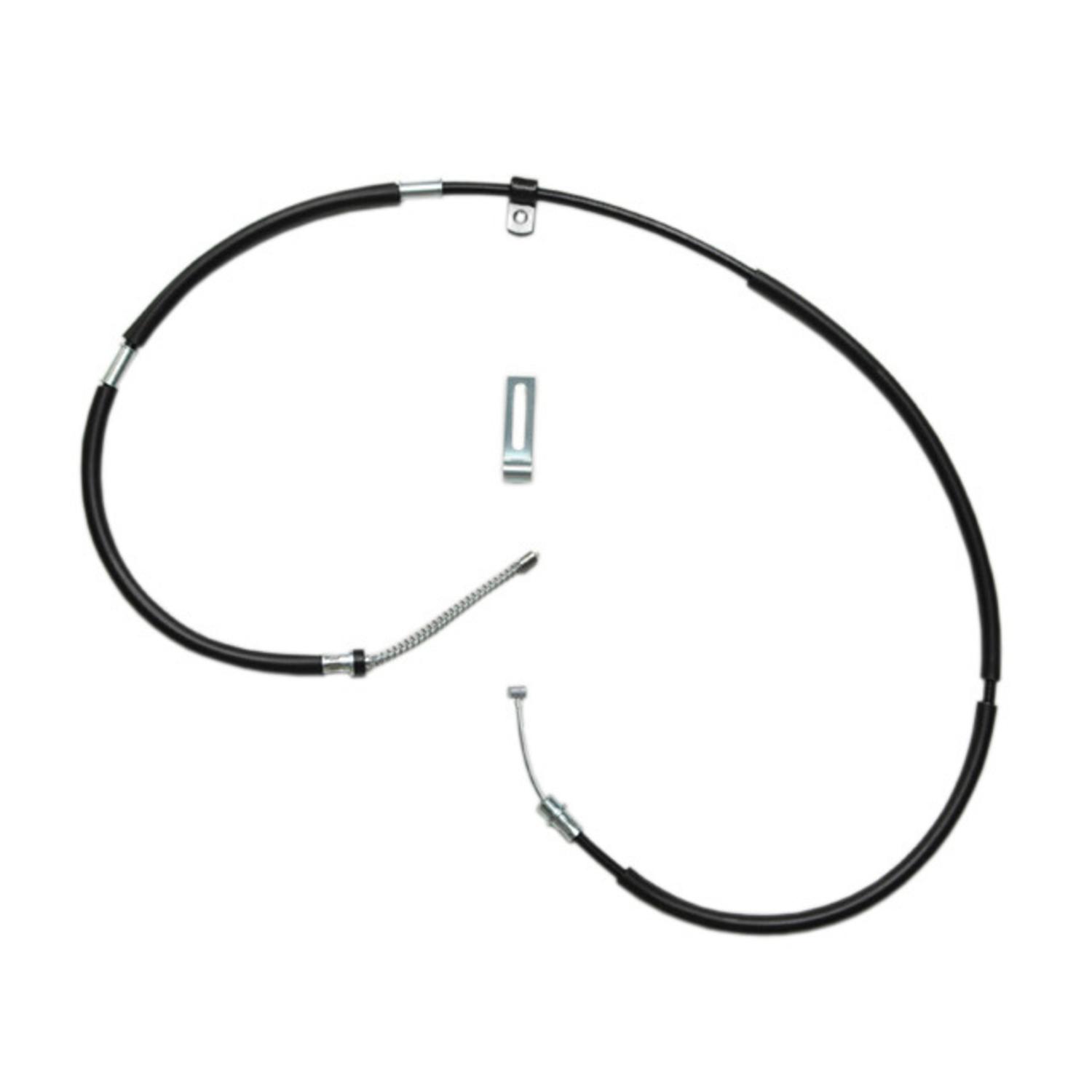 Raybestos BC96258 - Parking Brake Cable Raybestos BC96258 Parking Brake Cable product image 1 of 1