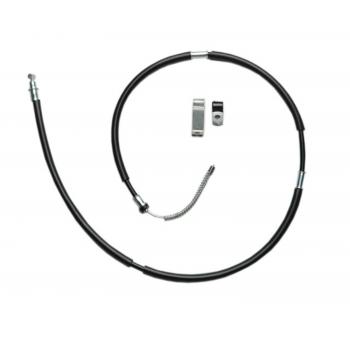 2002 Mitsubishi Eclipse Parking Brake Cable Rear Left Raybestos BC96260 image 1 of 1