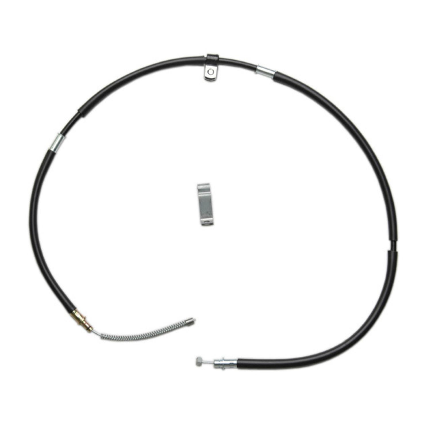 Raybestos BC96261 - Parking Brake Cable Raybestos BC96261 Parking Brake Cable product image 1 of 1