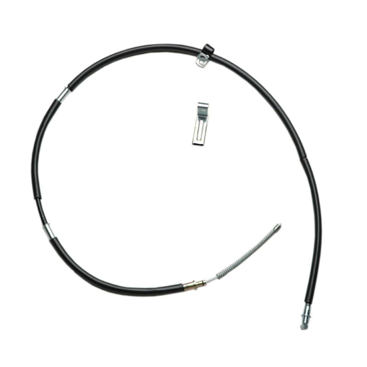 Raybestos BC96263 - Parking Brake Cable Raybestos BC96263 Parking Brake Cable product image 1 of 1