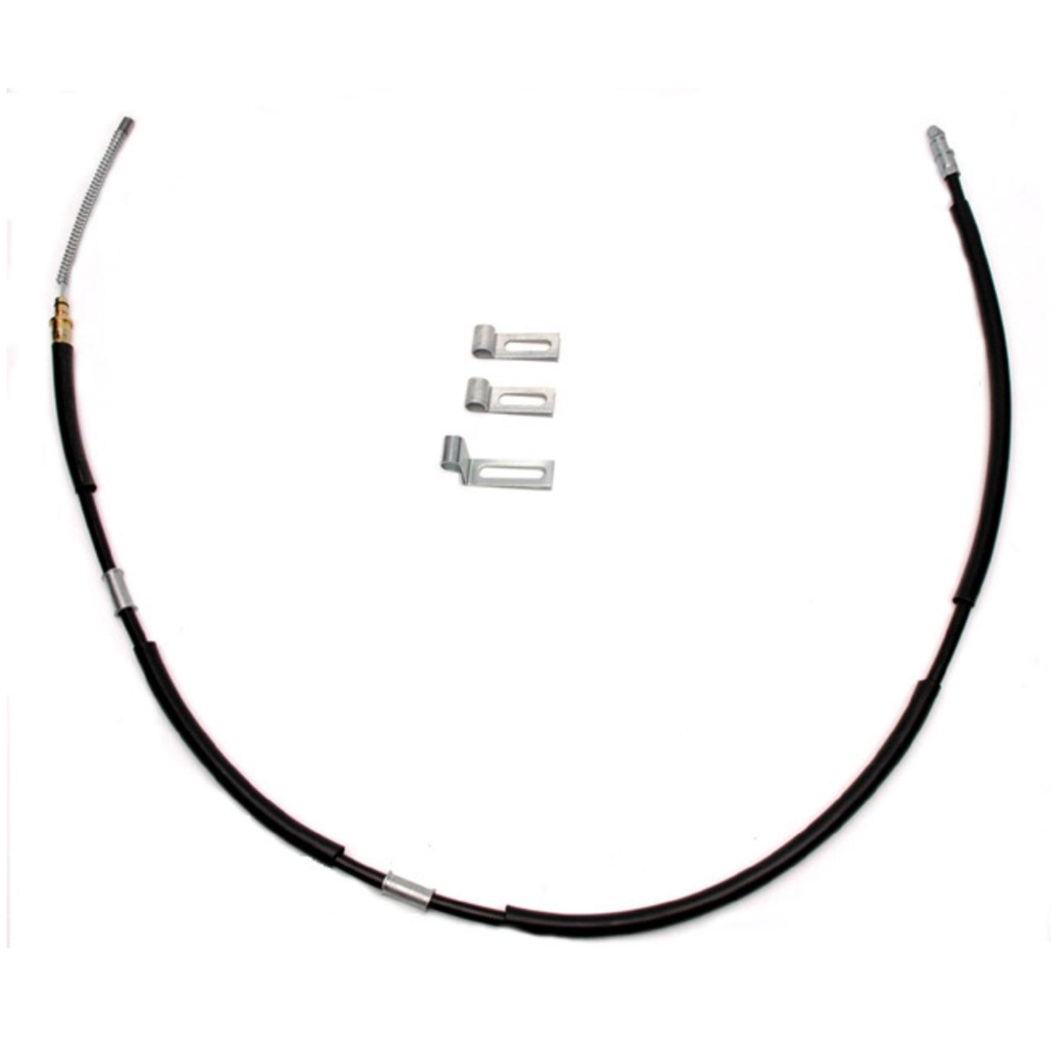 Raybestos BC96265 - Parking Brake Cable Raybestos BC96265 Parking Brake Cable product image 1 of 1