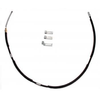 2005 Mitsubishi Lancer Parking Brake Cable Rear Left Raybestos BC96265 image 1 of 1