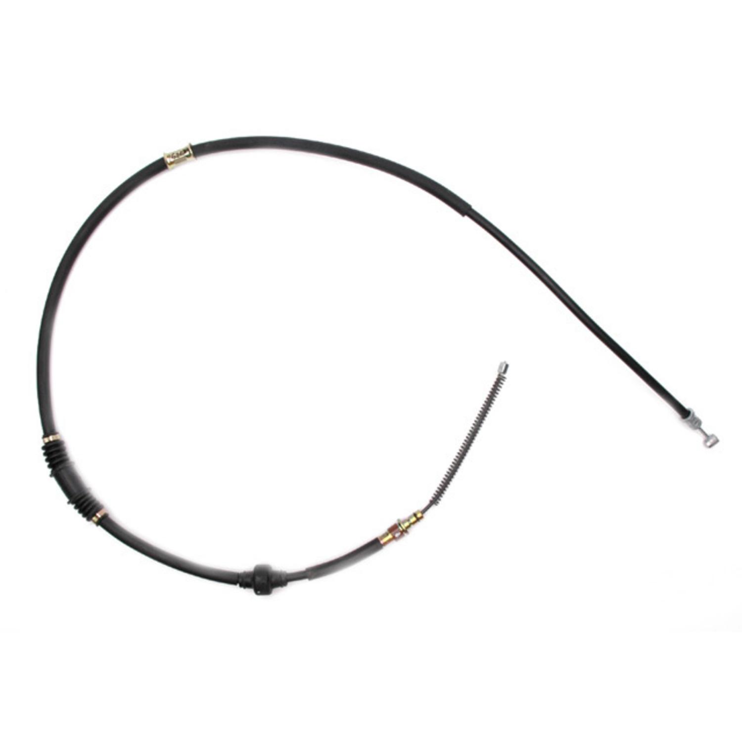 Raybestos BC96268 - Parking Brake Cable Raybestos BC96268 Parking Brake Cable product image 1 of 1