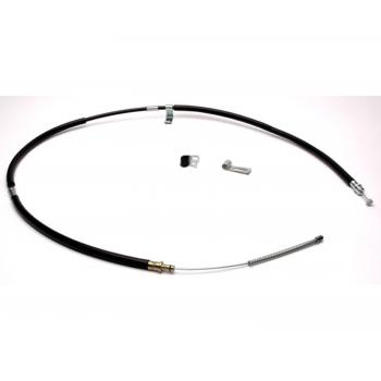 2010 Mitsubishi Endeavor Parking Brake Cable Rear Right Raybestos BC96272 image 1 of 1
