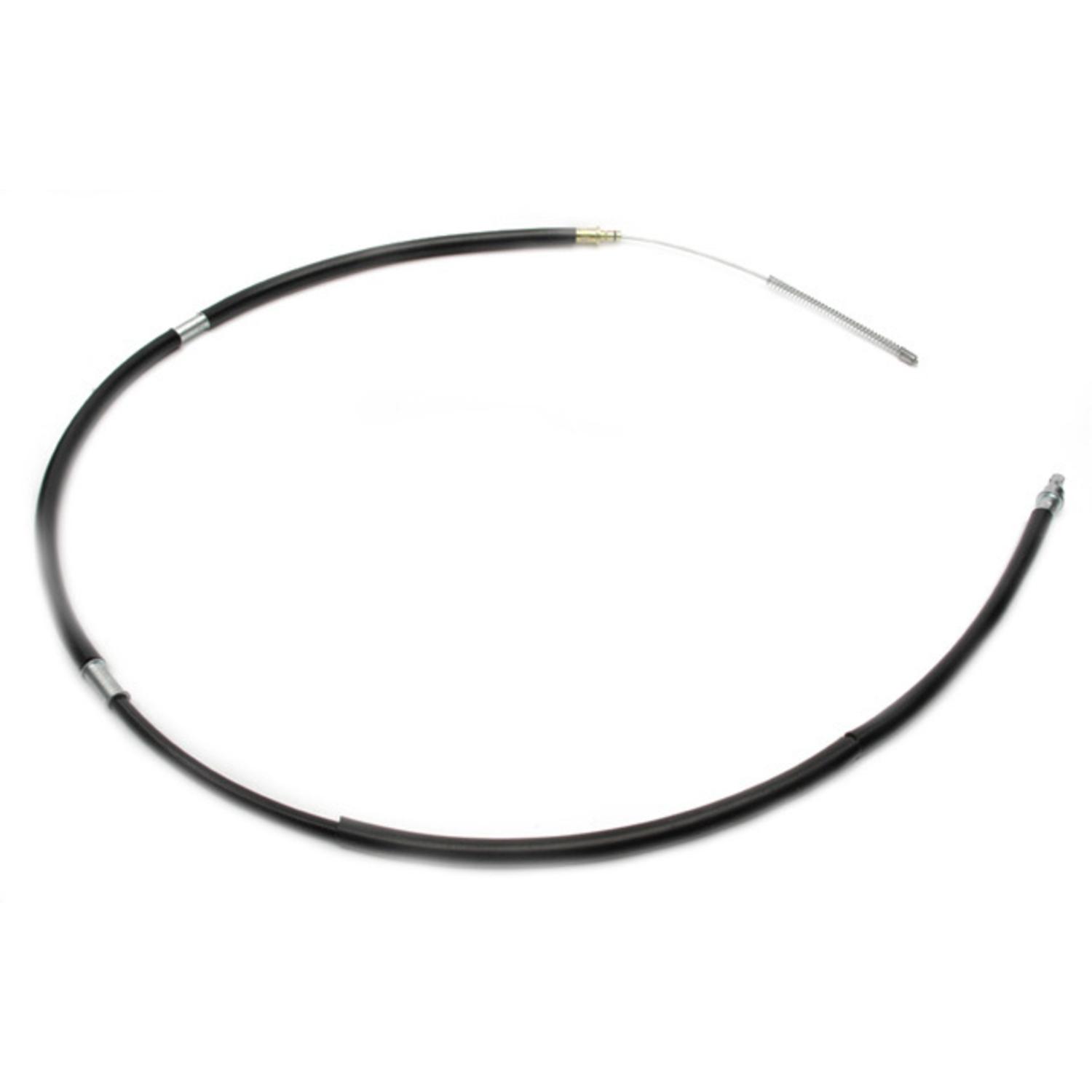 Raybestos BC96273 - Parking Brake Cable Raybestos BC96273 Parking Brake Cable product image 1 of 1