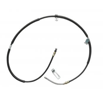 1999 Mitsubishi Montero Sport Parking Brake Cable Rear Left Raybestos BC96280 image 1 of 1