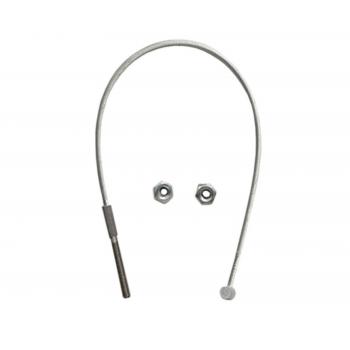 2002 Toyota Celica Parking Brake Cable Front Raybestos BC96340 image 1 of 1