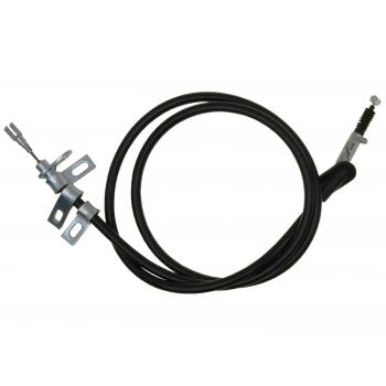 2005 Nissan Altima Parking Brake Cable Rear Left Raybestos BC96355 image 2 of 2