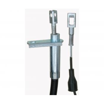 1993 Mercedes-Benz 190E Parking Brake Cable