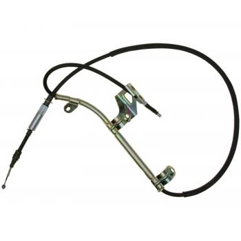 2002 Volkswagen Passat Parking Brake Cable Rear Left Raybestos BC96439 image 2 of 2