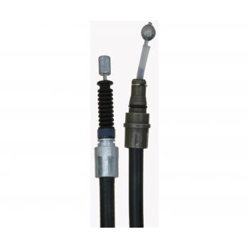 2002 Volkswagen Passat Parking Brake Cable Rear Right Raybestos BC96440 image 1 of 2