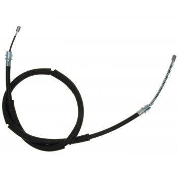 2001 Ford Ranger Parking Brake Cable Rear Left Raybestos BC96535 image 2 of 2