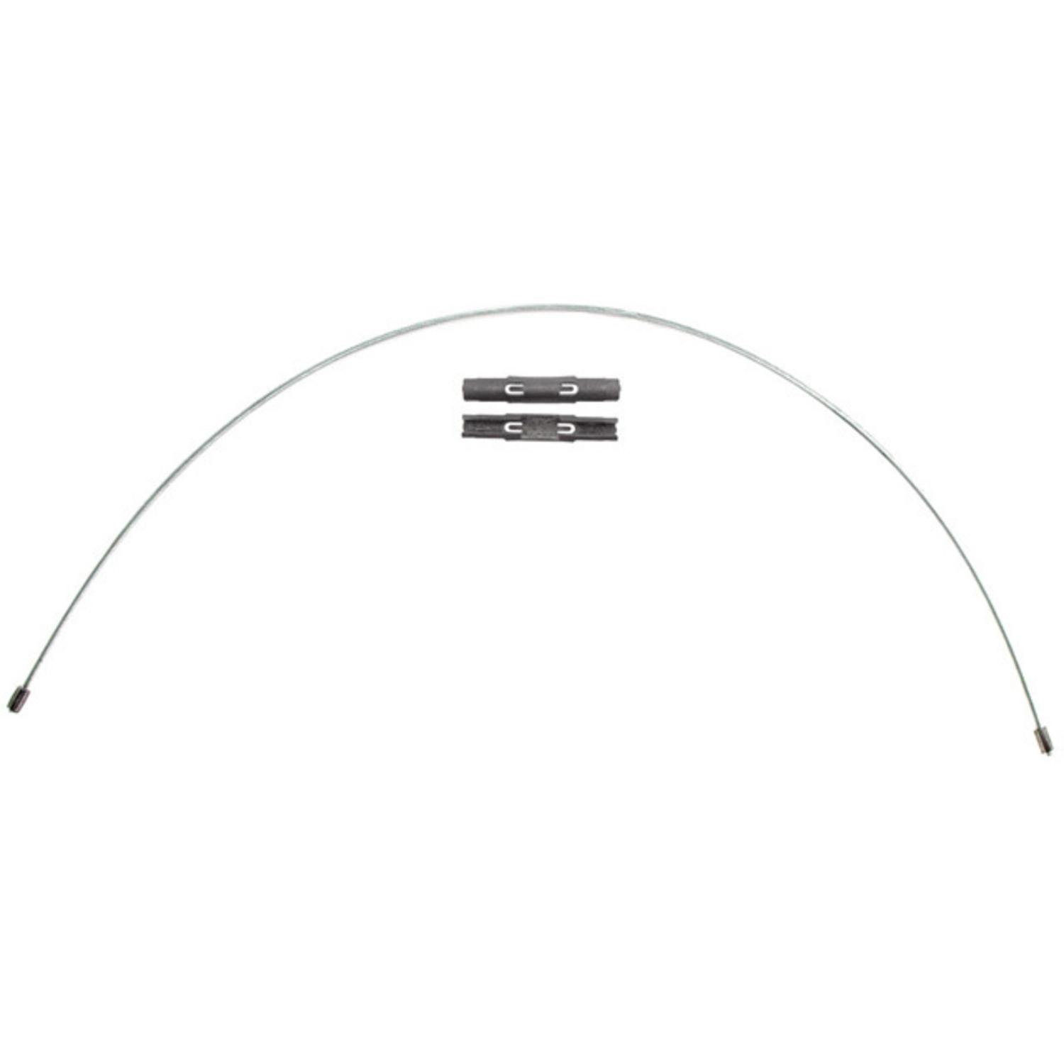 Raybestos BC96549 - Parking Brake Cable Raybestos BC96549 Parking Brake Cable product image 1 of 1