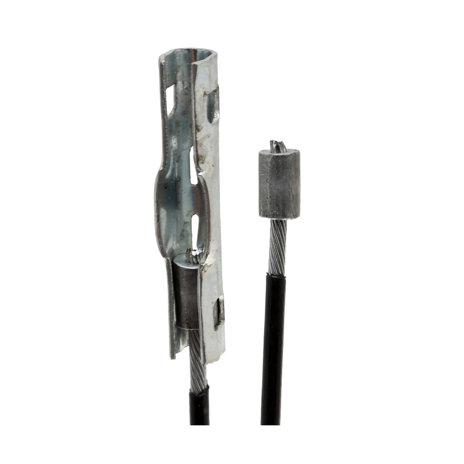 Raybestos BC96587 - Parking Brake Cable Raybestos BC96587 Parking Brake Cable product image 1 of 2