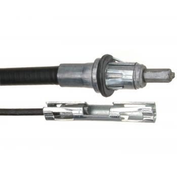 2000 Dodge Ram 1500 Parking Brake Cable Rear Right Raybestos BC96625 image 1 of 2
