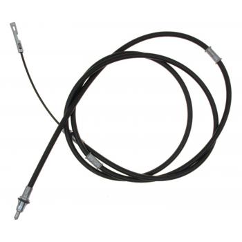 2000 Dodge Ram 1500 Parking Brake Cable Rear Right Raybestos BC96625 image 2 of 2