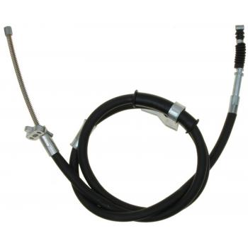2014 Chevrolet Cruze Parking Brake Cable Rear Left Raybestos BC96646 image 2 of 2