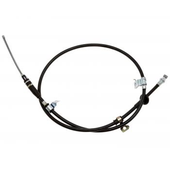 2001 Kia Rio Parking Brake Cable Rear Left Raybestos BC96651 image 2 of 2