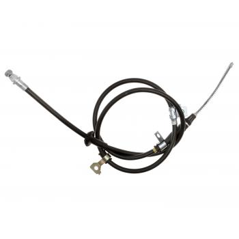 2009 Lincoln MKS Parking Brake Cable Front Raybestos BC96652 image 2 of 2