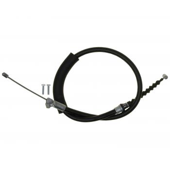 2002 Nissan Xterra Parking Brake Cable Rear Left Raybestos BC96657 image 2 of 2