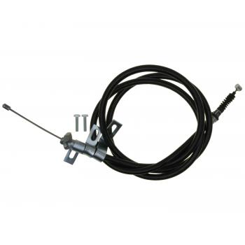 2004 Nissan Frontier Parking Brake Cable Rear Right Raybestos BC96658 image 2 of 2