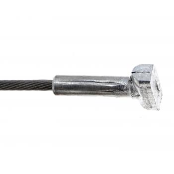 2004 Nissan Frontier Parking Brake Cable Center Raybestos BC96661 image 3 of 3