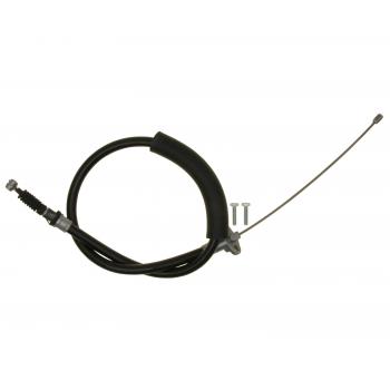 2004 Nissan Xterra Parking Brake Cable Rear Left Raybestos BC96662 image 2 of 2