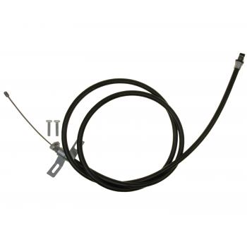 2002 Nissan Xterra Parking Brake Cable Rear Right Raybestos BC96663 image 2 of 2