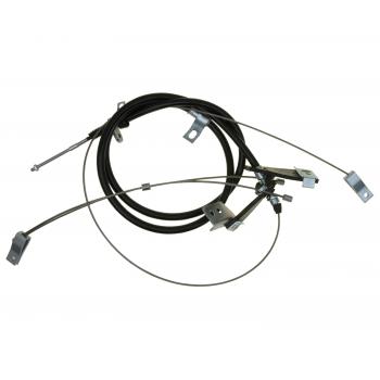 2004 Nissan Frontier Parking Brake Cable Rear Right Raybestos BC96665 image 2 of 2