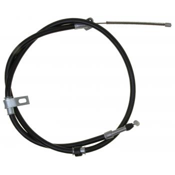 2007 Toyota Matrix Parking Brake Cable Rear Left Raybestos BC96670 image 2 of 2