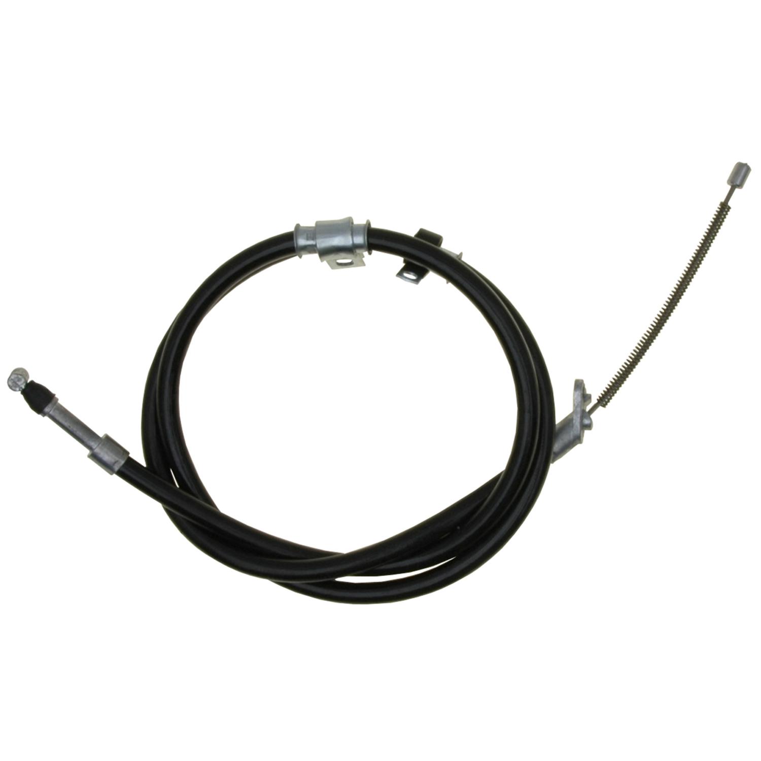 Raybestos BC96671 - Parking Brake Cable Raybestos BC96671 Parking Brake Cable product image 2 of 2