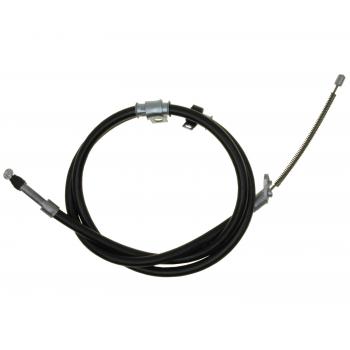 2004 Toyota Matrix Parking Brake Cable Rear Right Raybestos BC96671 image 2 of 2