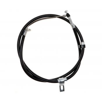 2005 Pontiac Vibe Parking Brake Cable Rear Left Raybestos BC96674 image 2 of 3