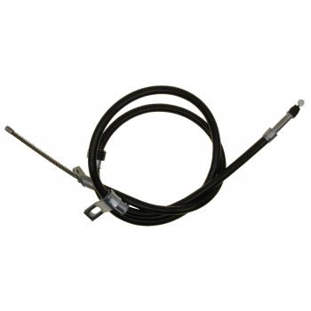 2005 Pontiac Vibe Parking Brake Cable Rear Left Raybestos BC96676 image 2 of 2