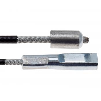 2010 Ford Ranger Parking Brake Cable Rear Outer Raybestos BC96680 image 1 of 2
