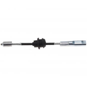 2010 Ford Ranger Parking Brake Cable Rear Outer Raybestos BC96680 image 2 of 2